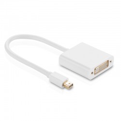 Cáp chuyển đổi Ugreen Mini DisplayPort to DVI 15cm UG-10402