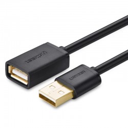 Dây nối dài USB 2.0 UGreen mạ vàng 2m