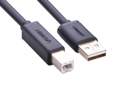 Dây USB máy in UGreen mạ vàng 1.5m 10350 