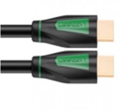 Cáp HDMI UGreen mạ vàng 24K chất lượng cao 1.4V full copper 19+1 - 2M màu đen