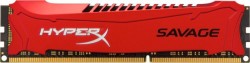 Ram Kingston 4GB 1600MHz DDR3 Non-ECC CL9 DIMM XMP HyperX Savage HX316C9SR/4