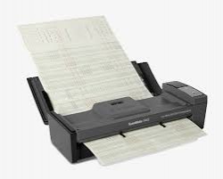 Máy quét Kodak i940 - Quét hai mặt