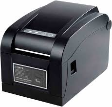 Máy in mã vạch  APOS-350B