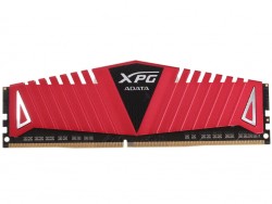 RAM ADATA 8Gb XPG Z1 DDR4 2400MHz AX4U2400W8G16-BRZ (Red)