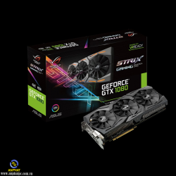 VGA ASUS ROG STRIX-GTX1080-O8G-GAMING 