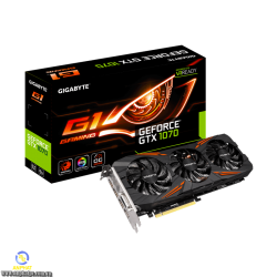 VGA GIGABYTE GV-N1070G1 GAMING-8GD (GeForce GTX 1070)