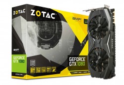 VGA ZOTAC GTX 1080 AMP Edition