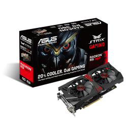 VGA ASUS STRIX-R9380-DC2OC-4GD5-GAMING (256 bits)