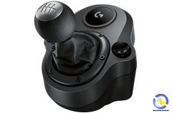 Cần số sàn Logitech Driving Force Shifter for G29/G923