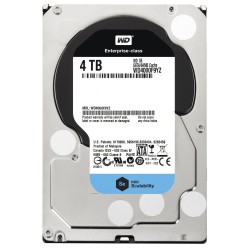 Ổ cứng Western Digital Enterprise Se 4TB SATA