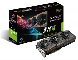 VGA ASUS ROG STRIX-GTX1070-O8G-GAMING