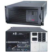 APC Smart-UPS 5000VA 230V Rackmount/Tower - SUA5000RMI5U