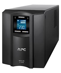 APC Smart-UPS C 1000VA LCD 230V - SMC1000I