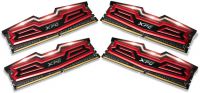 RAM ADATA 32GB (4x8GB) DDR4 2400MHz AX4U2400W8G16-QRD - LED đỏ