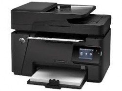 Máy in Laser đen trắng HP M127fw - CZ183A