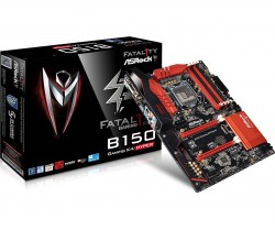 Mainboard Asrock B150 Gaming K4/HYPER