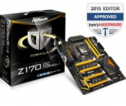 Mainboard ASRock Z170 OC Formula