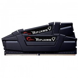 Ram G.SKILL RIPJAWS V-8GB (4GBx2) DDR4 2400MHz- F4-2400C15D-8GVK