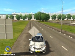 Phần mềm bản quyền Tập lái xe thành phố City Car Driving - Simulation PC Game 1.4 ( kèm link download )