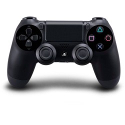 Tay bấm game Sony PS4 DUALSHOCK 4 Black (chính hãng Sony Việt Nam)