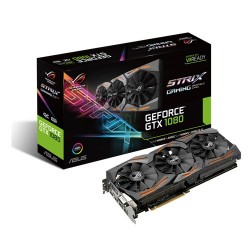 VGA ASUS ROG Strix GeForce® GTX 1080 A8G Gaming