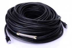 Cáp HDMI tròn Vention VDH-A01-B4000 40m