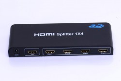 Bộ chia HDMI 1 ra 4 Vention VAA-S04 