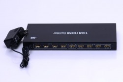 Bộ chia HDMI 1 ra 8 Vention VAA-S08