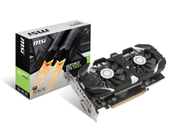 Card màn hình MSI GEFORCE GTX 1050 TI 4GT OC 