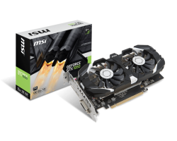 VGA MSI GTX 1050 2GT OCV1
