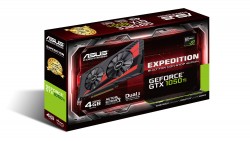 Card màn hình ASUS EXPEDITION GTX 1050 TI O4G (EX-GTX1050TI-O4G)