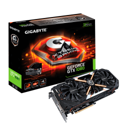 VGA GIGABYTE GTX 1080 Xtreme Gaming (GV-N1080XTREME-8GD-PP)