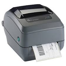 Máy in mã vạch ZEBRA GK420T - 203dpi