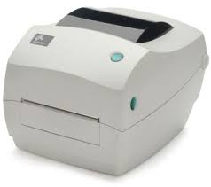 Máy in mã vạch Zebra GC420T - 203dpi