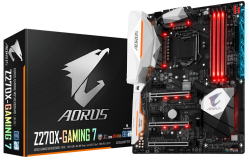 Mainboard GIGABYTE Z270X Gaming 7 (GA-Z270X-Gaming 7)