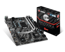Mainboard MSI B250M BAZOOKA