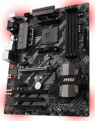 Mainboard MSI B350 TOMAHAWK