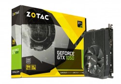 VGA Zotac GTX 1050 2GB DDR5