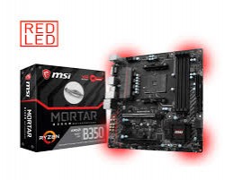 Mainboard MSI B350M MORTAR