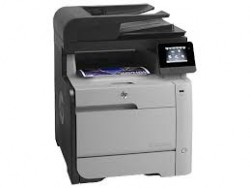 Máy in HP Color LaserJet Pro MFP M476dw CF387A