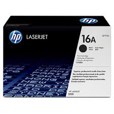 Mực in HP LaserJet 5200 Black Print Cartridge Q7516A