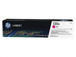 Hộp mực máy in laser HP 130A Magenta Cartridge - Màu đỏ - CF353A - Dùng cho máy in HP M153/M176/M177