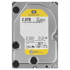 Ổ cứng Western Digital Gold 2TB for Datacentre