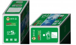 Cáp mạng APTEK FTP CAT.5e 305m