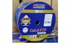 Cáp mạng APTEK FTP CAT.6 305m