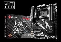 Mainboad MSI X370 KRAIT GAMING