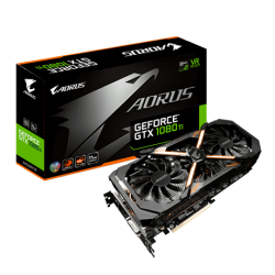 VGA GIGABYTE GV-N108TAORUS-11GD (GeForce GTX 1080 Ti)