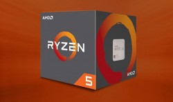 CPU AMD Ryzen 5 1400 3.2 GHz (Up to 3.4GHz) / 4 cores 8 threats / socket AM4