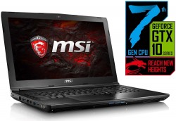 Laptop MSI GL62 7RDX 1034XVN