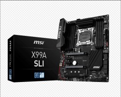 Mainboard MSI X99A SLI 